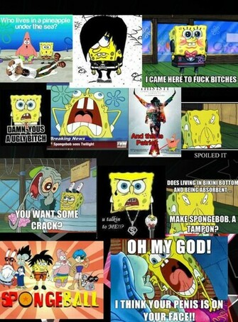 Funny Biz Spongebob Pictures