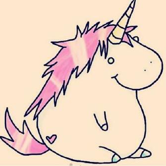 Fat Unicorn Random Cute Stuff