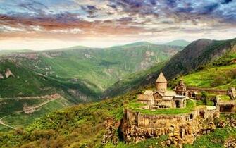 Tbilisi Georgia Wallpaper