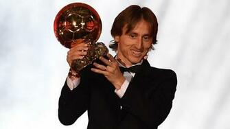 Football News Luka Modric Wins Ballon D Or To End Lionel Messi