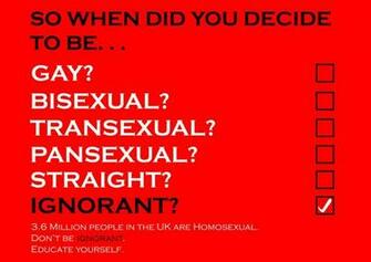 Equality Poster By S Keane