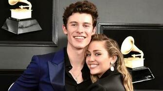 Miley Cyrus Trolls Shawn Mendes Sexy Calvin Klein Campaign