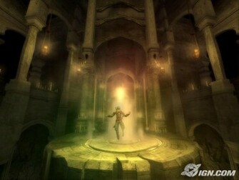 Prince Of Persia Warrior Within