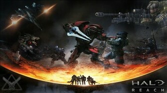 Halo Reach Wallpaper By Mrfugums
