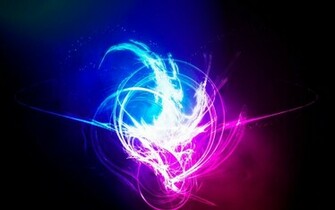 Light Abstract Rainbow Cute Background Fine Wallpaper
