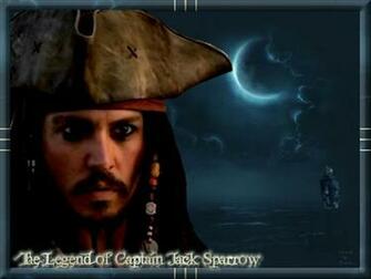 Captain Jack Sparrow Wallpaper