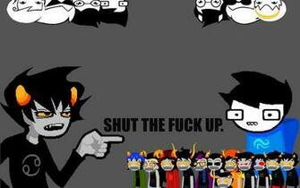 Homestuck Wallpaper Trolls Tagged