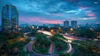 Jakarta Wallpaper X Net