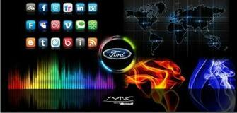 Ford Sync Wallpaper
