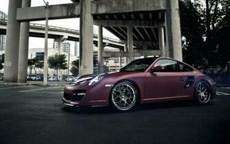 Tuned Car Wallpaper