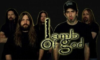 Wallpaper Lamb Of God By Marcoscandela