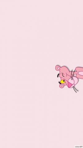 Cartoon Panthers Wallpaper On