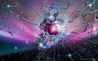 Windows Broken Screen HD Wallpaper Me