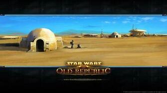 Star Wars The Old Republic Wallpaper