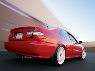 Honda Civic Ex Original Thinker