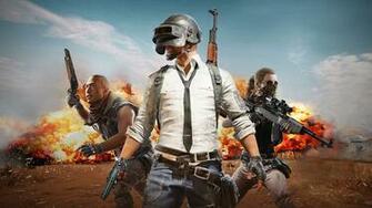 Playerunknown S Battlegrounds Pubg 4k 8k HD Wallpaper