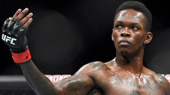 Israel Adesanya To Collide With British Ufc Star Darren Till The