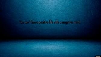 Positive Life Quotivee Inspirational Wallpaper