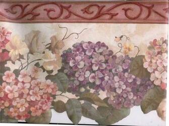Waverly Wallpaper Borders Weddingdressin