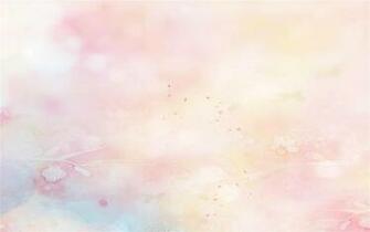 Watercolor Peach Background Picture