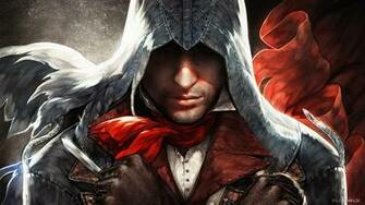 Arno Assassin S Creed Unity Wallpaper