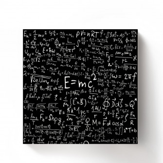 Physics Equations Wallpaper