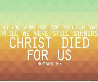 Jesus Wallpaper With Bible Verses Image