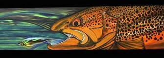 Trout Wallpaper
