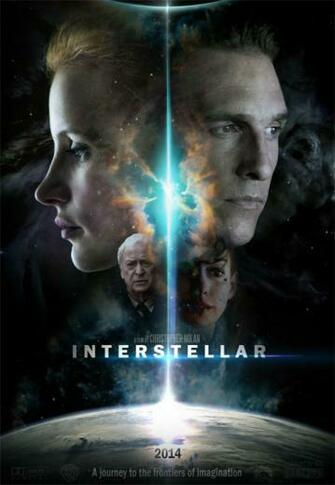 Interstellar Movie Wallpaper