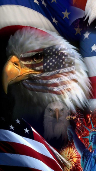 Patriotic Wallpaper And Screensavers