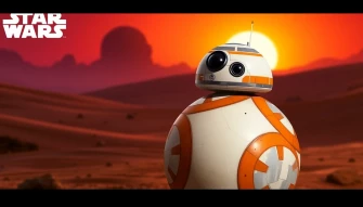 Bb8 Star Wars Wallpaper