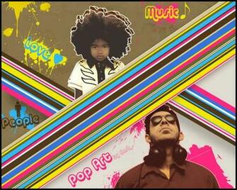 Pop Art Desktop Wallpaper