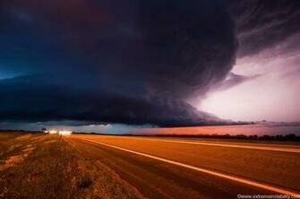 Extreme Weather Desktop Wallpaper