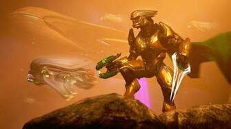 Sangheili Fleet Master