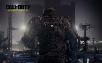 Cod Advanced Warfare Wallpaper
