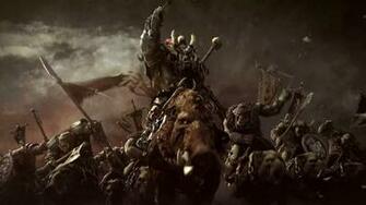 Ork Wallpaper Image