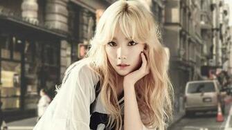 Kim Taeyeon Wallpaper