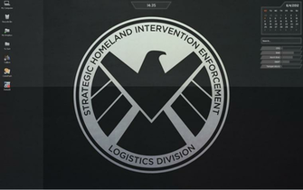 Shield Ui Desktop By Thatfangirl