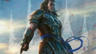 Sarkhan The Mad And Gideon Jura Daily Mtg Magic