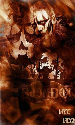 Boondox Wallpaper Htc HD2 Splash Screen