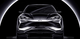 Byd Sea Lion To Be Unveiled On November Wallpaper