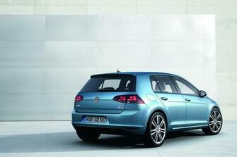 New Car Wallpaper Vw Golf