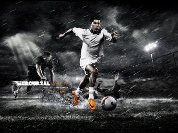 Amazing Soccer Wallpaper On