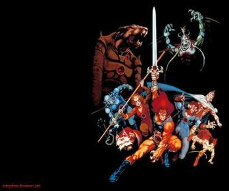 Wallpaper Photo Thundercats