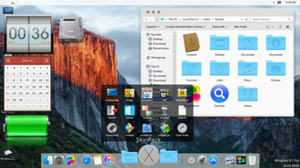 Mac Os X El Capitan Skinpack Customize Your Digital World