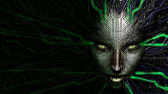 Why Not Updating A System Shock Wallpaper For HD Resolutions In