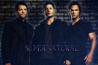 Supernatural Wallpaper Dean Sam Castiel
