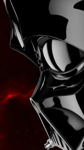 Star Wars Darth Vader Wallpaper For iPhone X