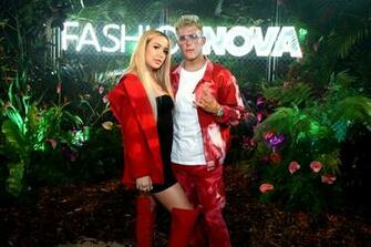 Stars Jake Paul And Tana Mongeau Say They Re Engaged