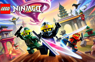 Lego Ninjago Wallpaper